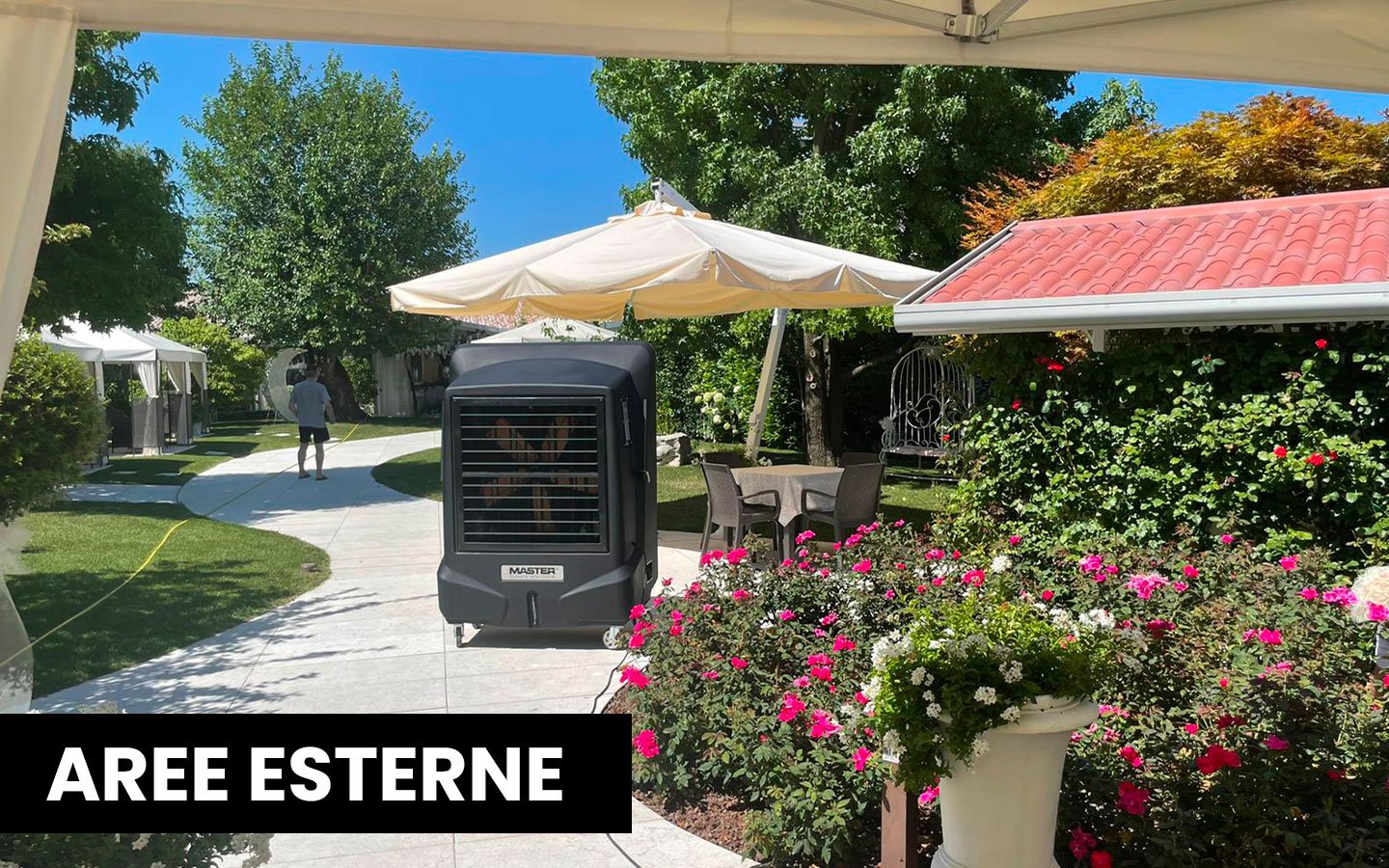 AREE-ESTERNE