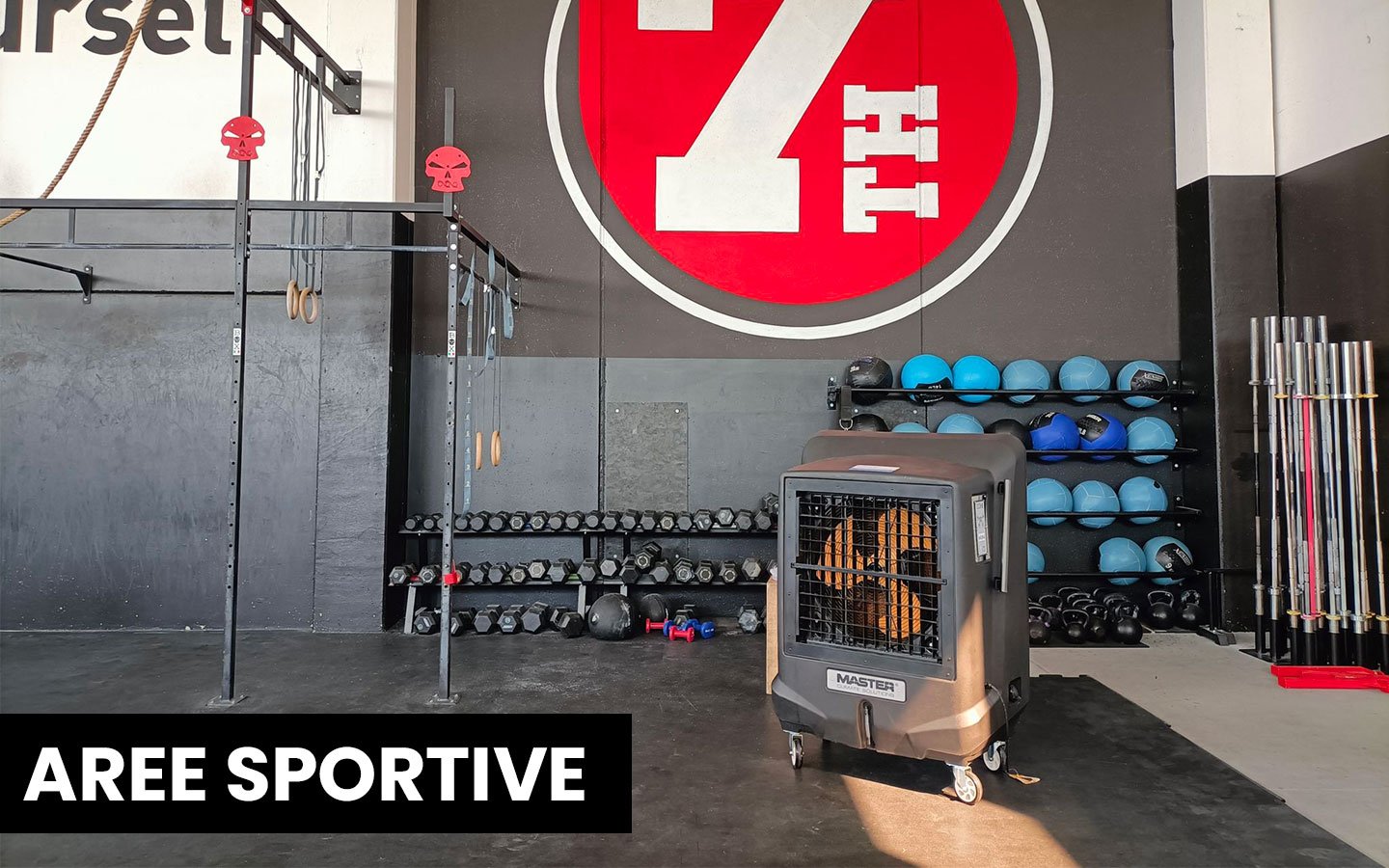 AREE-SPORTIVE